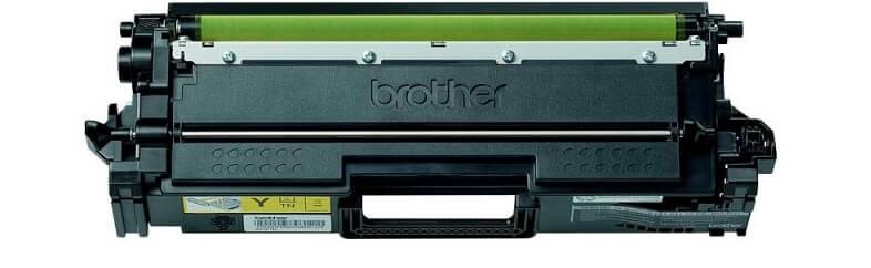 Brother TN821XXL Amarillo Cartucho de Toner Compatible
