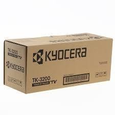KYOCERA TK-3200 CARTUCHO DE TONER ORIGINAL NEGRO