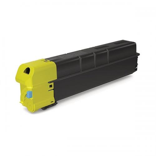 KYOCERA TK-8735 1T02XNANL0 AMARILLO - Cartucho reciclado - compatible alta capacidad 40.000 pginas con una cobertura por pgina de 5%.Cartucho compatible con TK-8735/TASKALFA 7052ci/7353ci/8052ci/8353ci/1T02XNANL0 Kyocera  AMARILLO