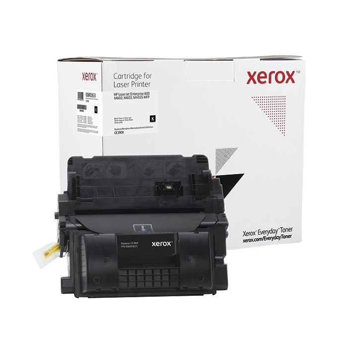 Xerox Everyday HP CE390X Cartucho de Toner Negro Generico