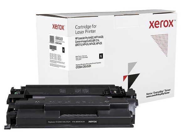 Xerox Everyday HP CF226X Cartucho de Toner Negro Generico