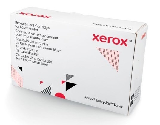 Xerox Everyday HP C7115X Q2613X Q2624X Cartucho de Toner Negro
