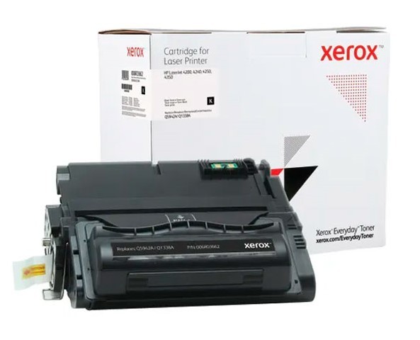 Xerox Everyday HP Q5942A Q1338A Cartucho de Toner Negro Generico