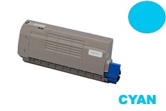 OKI MC760 / MC770 / MC780 CYAN